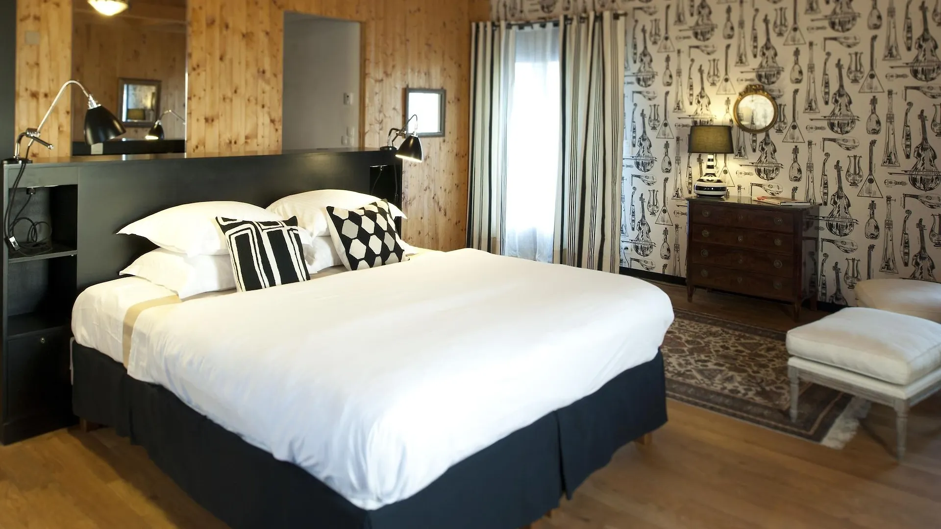 Lecoq-Gadby Hotel & Spa, The Originals Relais Rennes 4*,