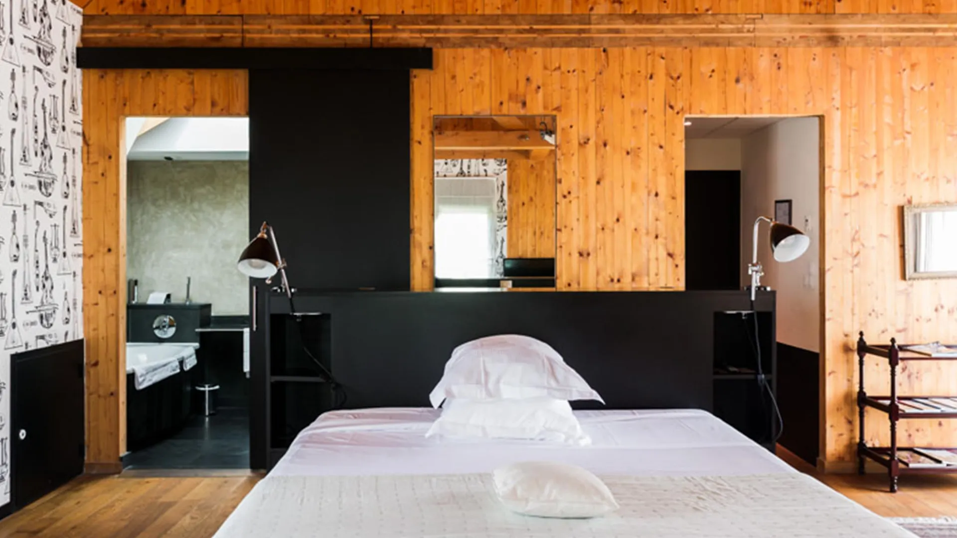 ****  Lecoq-Gadby Hotel & Spa, The Originals Relais Rennes Frankrig