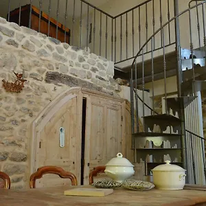 La Maison De Marthe Hébergement de vacances Malleval
