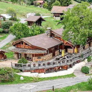 De Charme Le Cécla Chalet Passy (Haute-Savoie)