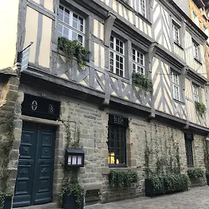 Marnie Et Mister H Rennes
